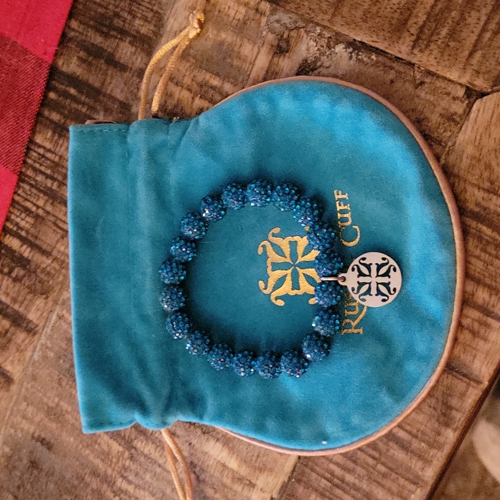 Rustic Cuff - Picture 2 of 2